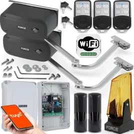 zestaw-do-bramy-skrzydlowej-force-v400-ls-do-8-m-400-kg-z-krancowkami-wifi