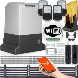 zestaw-do-bram-przesuwnych-force-1200-wifi-4xpilot-5xlistwa-lampa-led