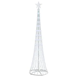choinka-swiateczna-led-chlodna-biel-70-x-70-x-250-cm-metal