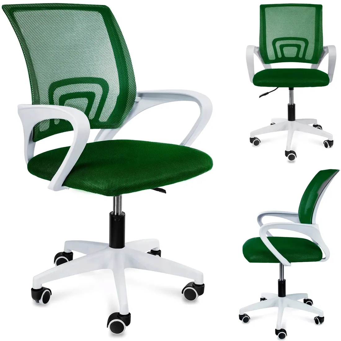 krzeslo-smart-zielone