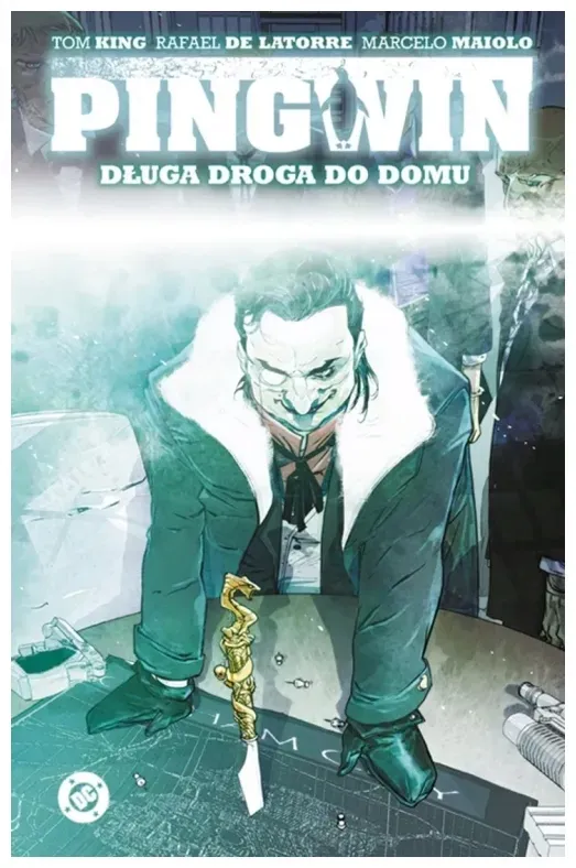 dluga-droga-do-domu-pingwin-tom-1-tom-king