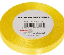wstazka-satynowa-kanarkowy-25mm-x-32m