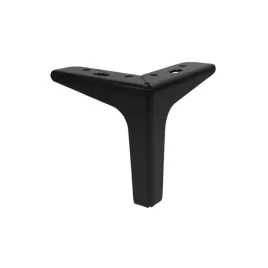 stopka-nozka-meblowa-czarny-mat-134mm-nb109