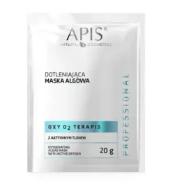 apis-oxy-o2-maska-do-twarzy-dotleniajaca-algowa-20-g