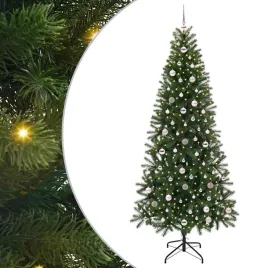 elegancka-sztuczna-choinka-bozonarodzeniowa-240-cm-z-lampkami-led-cieplej