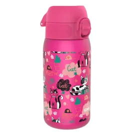 ion8-rozowa-butelka-na-wode-dla-dzieci-w-koty-350ml