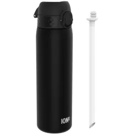 ion8-czarna-butelka-na-wode-ze-slomka-i-miarka-motywacyjna-500-ml