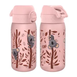 ion8-rozowa-butelka-na-wode-dla-dzieci-w-misie-koala-350-ml