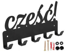 metalowy-wieszak-na-ubrania-do-przedpokoju-napis-czesc-loft-industrialny