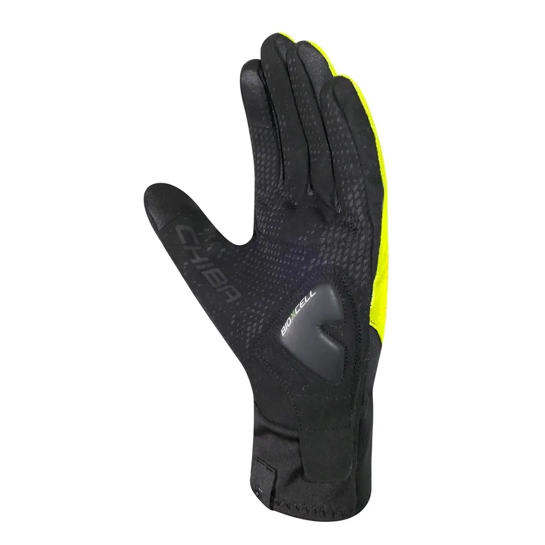 chiba-bioxcell-light-winter-rekawice-rowerowe-stan-nowy