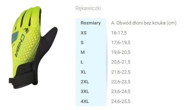 chiba-bioxcell-light-winter-rekawice-rowerowe-marka-chiba