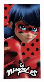 recznik-dzieciecy-ladybug-czerwony-1458-70x140-detexpol