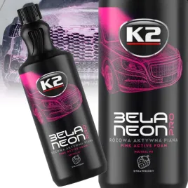 kolorowa-aktywna-piana-do-mycia-auta-k2-bela-neon-1l-truskawka-neutralne-ph
