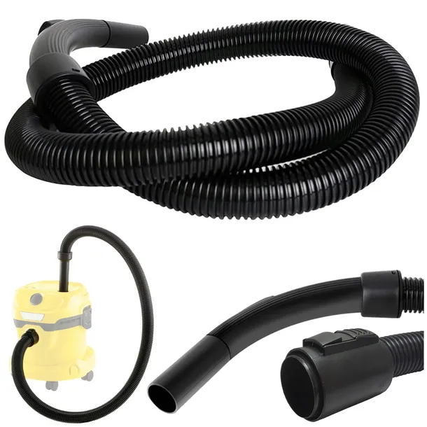 WĄŻ SSĄCY RURA do ODKURZACZA KARCHER WD3.200 MV3 A2004 WD3 WD4 WD5 WD6 WD2