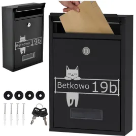 skrzynka-na-listy-z-adresem-numerem-personalizowana-grafika-32x215-czarna