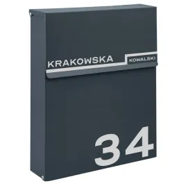 skrzynka-na-listy-antracytowa-z-personalizacja-slim-nowoczesna-minimalizm