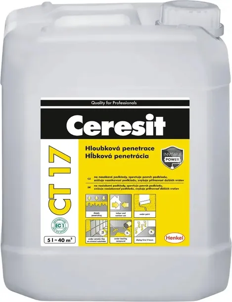 ceresit-grunt-5l-stan-nowy