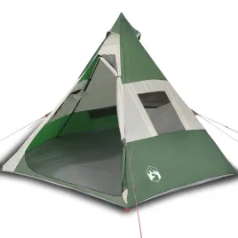 namiot-turystyczny-tipi-7-os-zielony-wodoszczelny