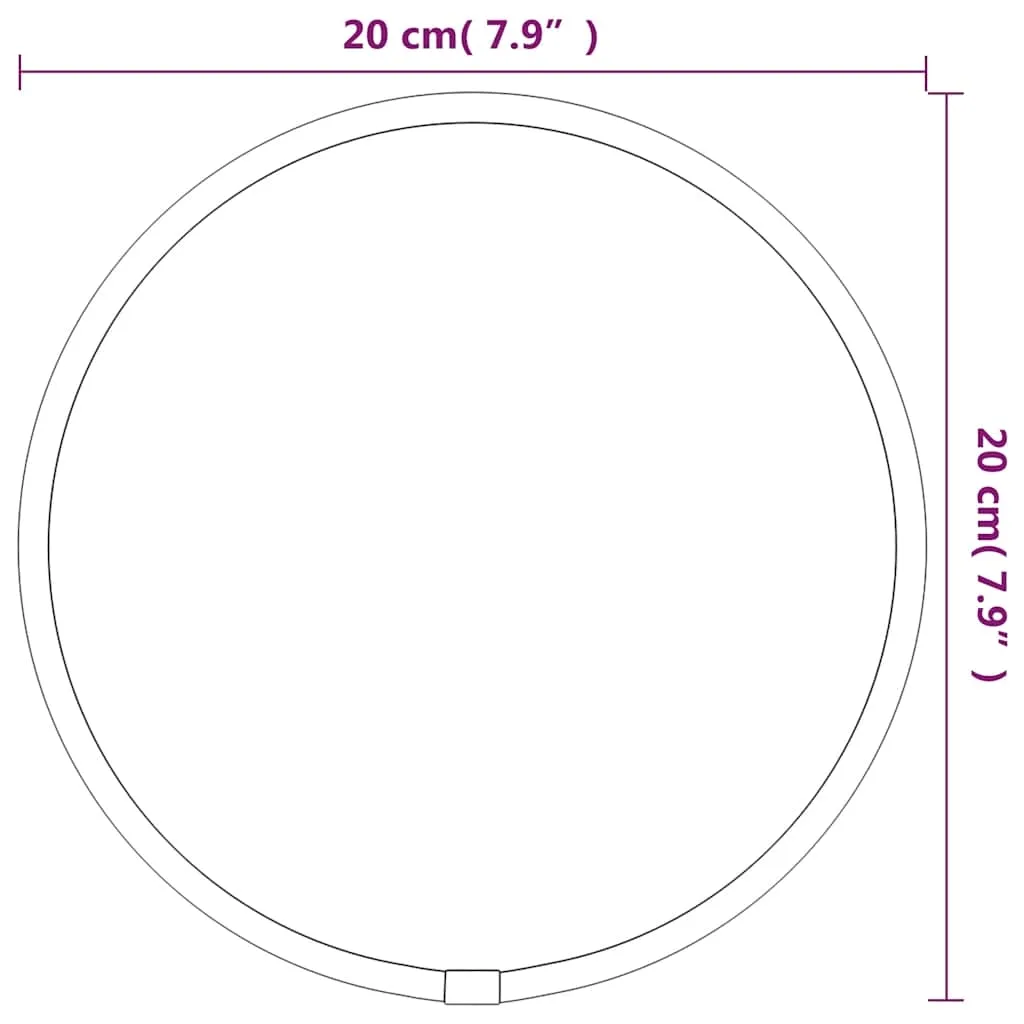 lustro-scienne-czarne-o-20-cm-okragle