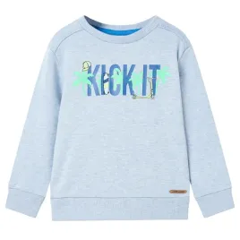 bluza-dziecieca-jasnoniebieski-melanz-116