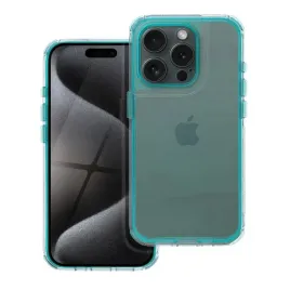 futeral-matrix-clear-do-iphone-16-plus-mietowy