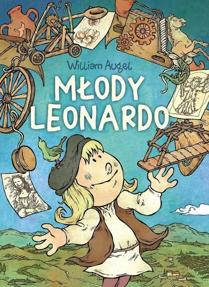 mlody-leonardo