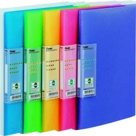 album-ofertowy-pentel-clear-a4-30k-zielony