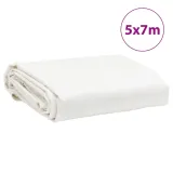plandeka-biala-5x7-m-650-g-m-stan-nowy-marka-vidaxl