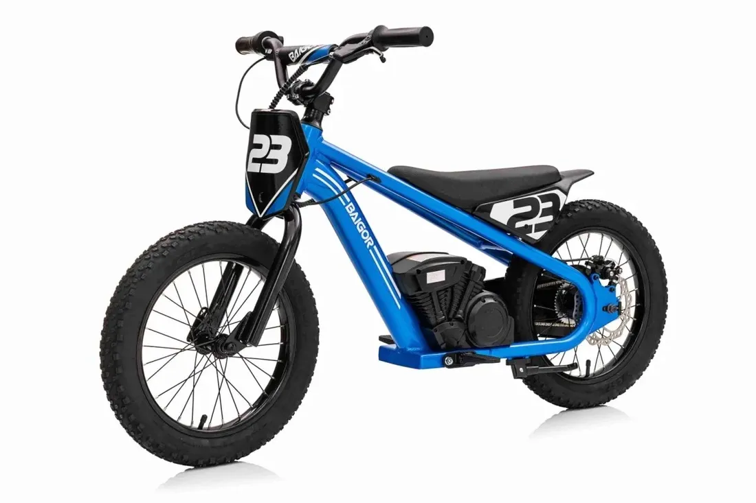 motor-baigor-23-pro-niebieski-stan-nowy