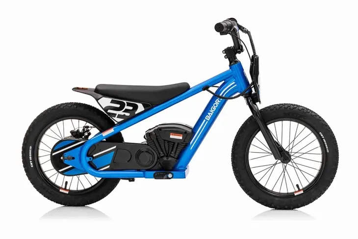 motor-baigor-23-pro-niebieski-stan-nowy
