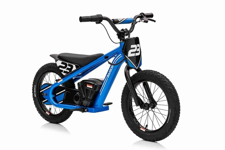 motor-baigor-23-pro-niebieski-stan-nowy