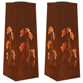 solarna-lampa-sciezkowa-led-z-automatycznym-wlaczaniem-stalowa-rdzawa