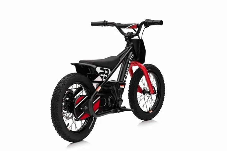 motor-baigor-23-pro-czarny-stan-nowy