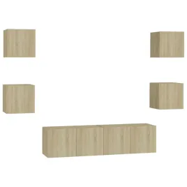zestaw-szafek-telewizyjnych-dab-sonoma-60x30x30-305x30x30-cm