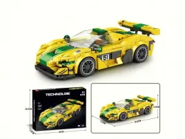 zestaw-klockow-technicznych-auto-sportowe-zolte-368el