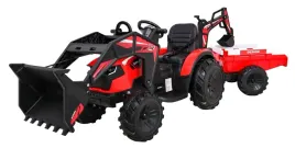 pojazd-traktor-z-przyczepa-720-t-czerwony
