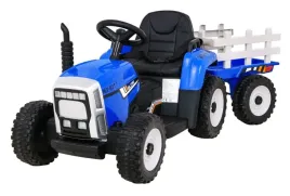 pojazd-traktor-z-przyczepa-blow-niebieski