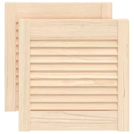 drzwi-zaluzjowe-do-szafki-2-szt-395x394-cm-drewno-sosnowe