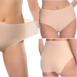 figi-flex-lama-6000md-elastyczne-dopasowane-majtki-damskie-midi-xs-m