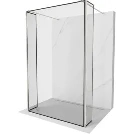 mexen-kioto-scianka-prysznicowa-wolnostojaca-czarna-90x30cm-nikiel