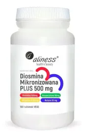 aliness-diosmina-mikronizowana-plus-500-mg-100tab