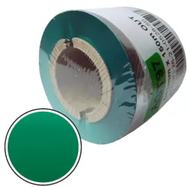 kalka-zywica-textil-43-150m-folia-termotransferowa-zielona-do-druku-metki