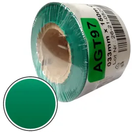 kalka-zywica-textil-33-150m-folia-termotransferowa-zielona