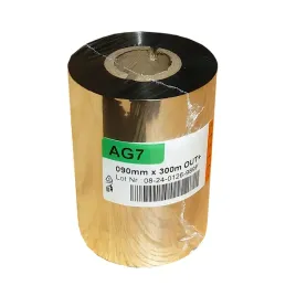 kalka-wosk-90-300m-folia-termotransferowa-czarna