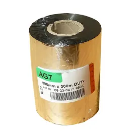 kalka-wosk-85-300m-folia-termotransferowa-czarna