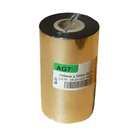 kalka-wosk-110-300m-folia-termotransferowa-czarna