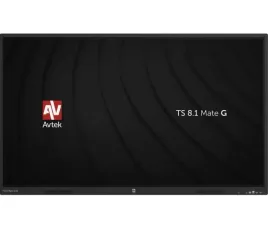 monitor-interaktywny-avtek-ts-8-1-mate-g-86-4k-android-14-edla-vat-23percent
