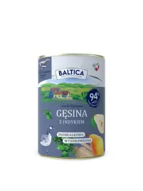 baltica-karma-mokra-dla-psa-gesina-z-indykiem-400g