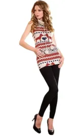 mona-legginsy-damskie-jera-01-zimowe-cieple-czarne-300-den-m-l