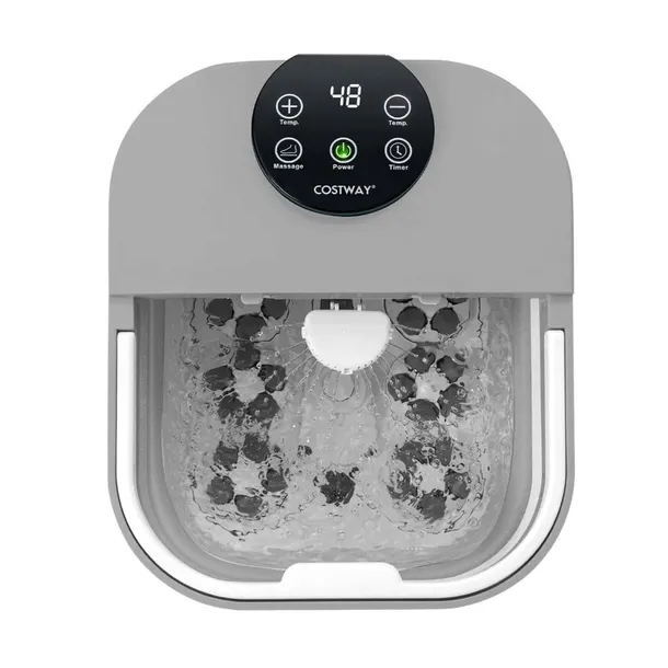 Hydromasażer do stóp 500W Masażer wodny do stóp